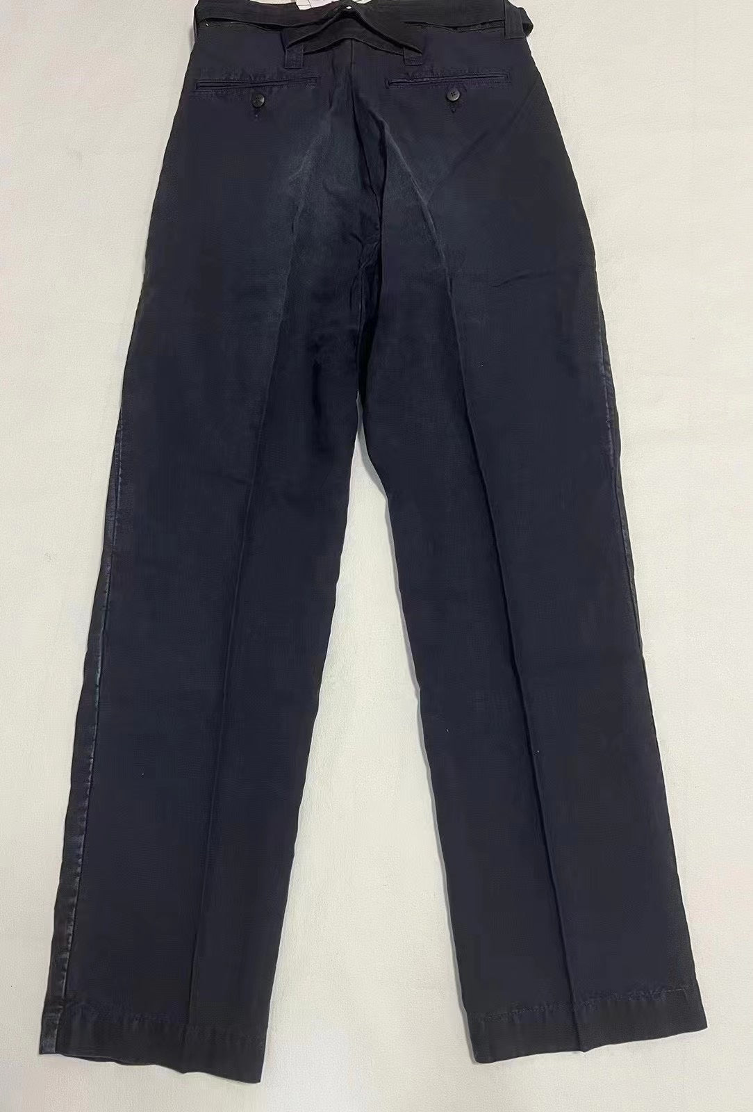 VISVIM 23 ICT HAKAMA PANTS DMGD