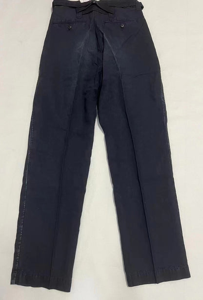 VISVIM 23 ICT HAKAMA PANTS DMGD