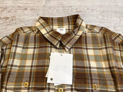 visvim 26SS Lumber Check L/S Shirt