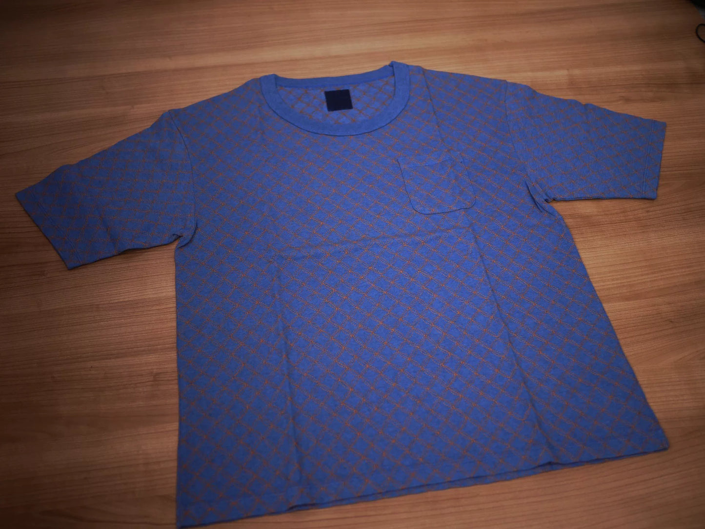 VISVIM ICT JUMBO TEE N.D