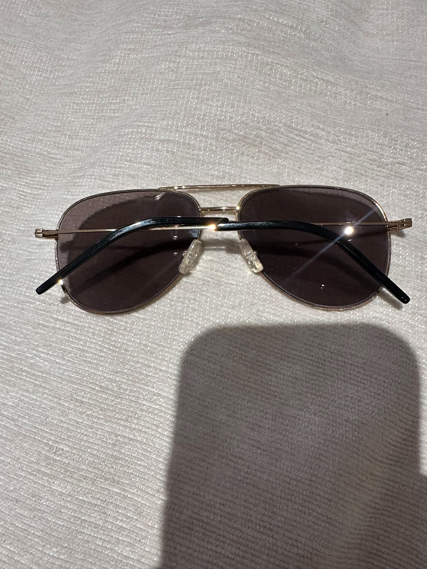 Saint Laurent SLP Classic11 Aviator Sunglasses