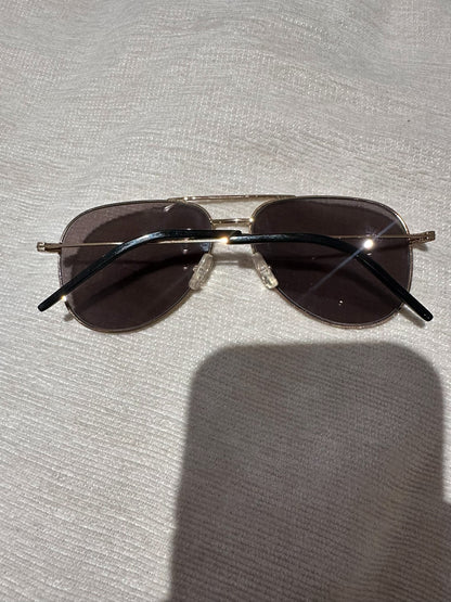 Saint Laurent SLP Classic11 Aviator Sunglasses