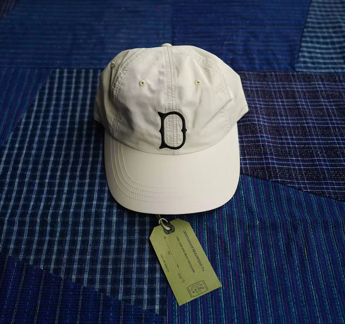 h.w.dog & co union cap baseball hat