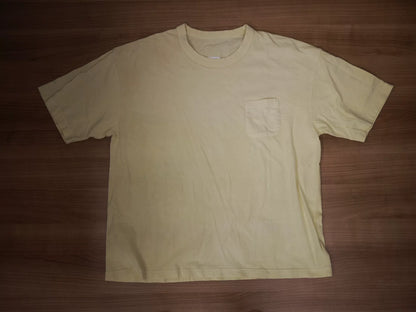 24SS VISVIM AMPLUS TEE CRASH