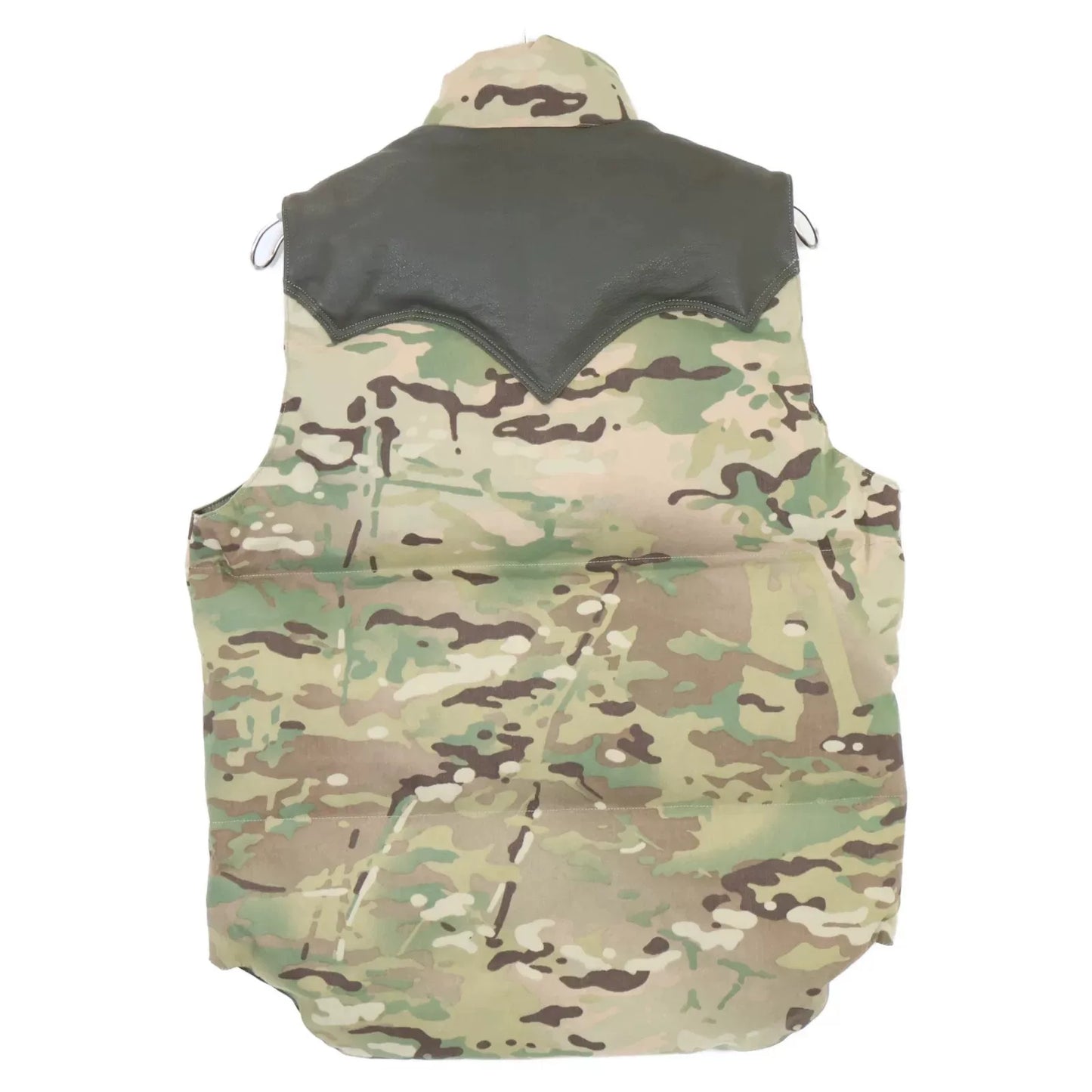 rocky mountain x beams camouflage vest