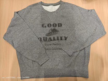 VISVIM 22SS AMPLUS SB SWEAT L/S