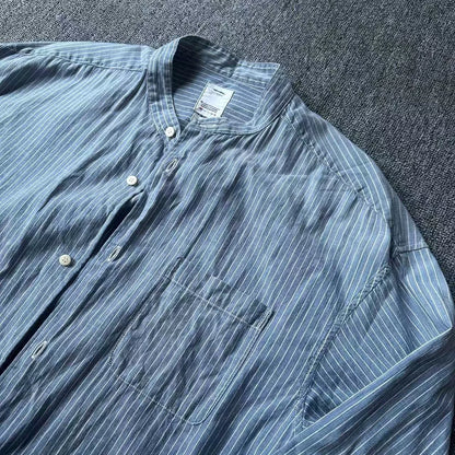 VISVIM 21AW INGALL II L/S Shirt