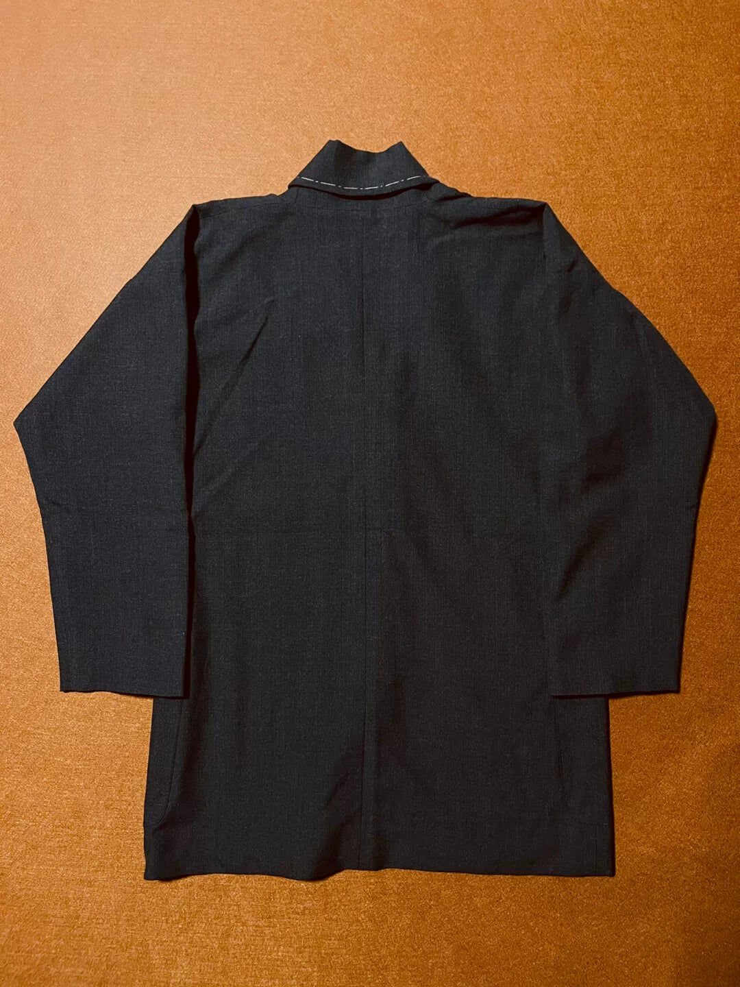Visvim Kimono-Inspired Wool Suit