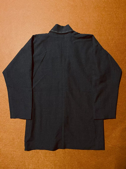 Visvim Kimono-Inspired Wool Suit