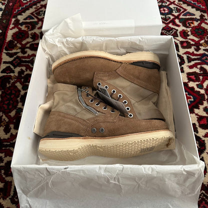 visvim 18AW 7-Hole Boots Size 10