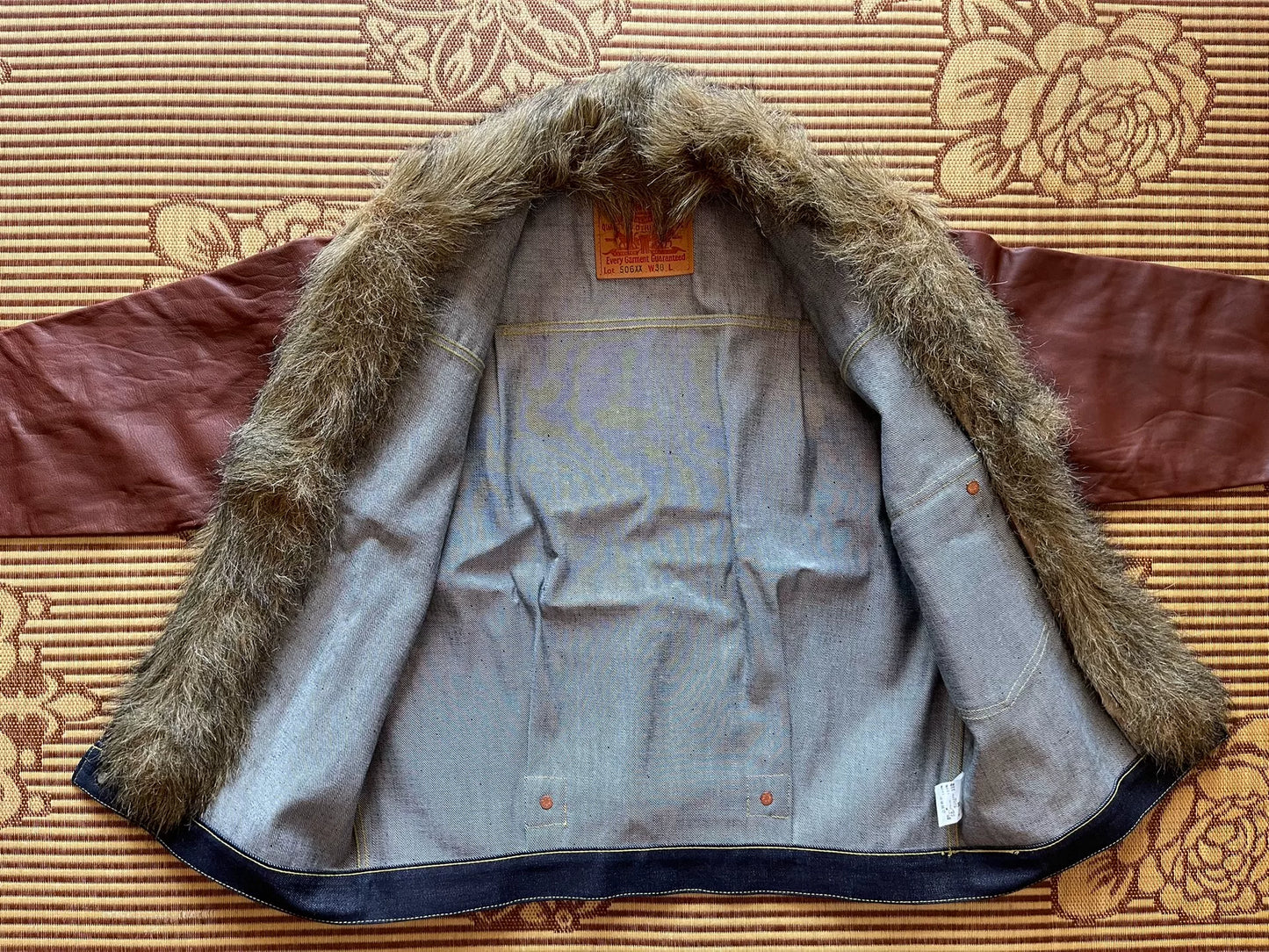 Levi's LVC 506XX Denim Jacket