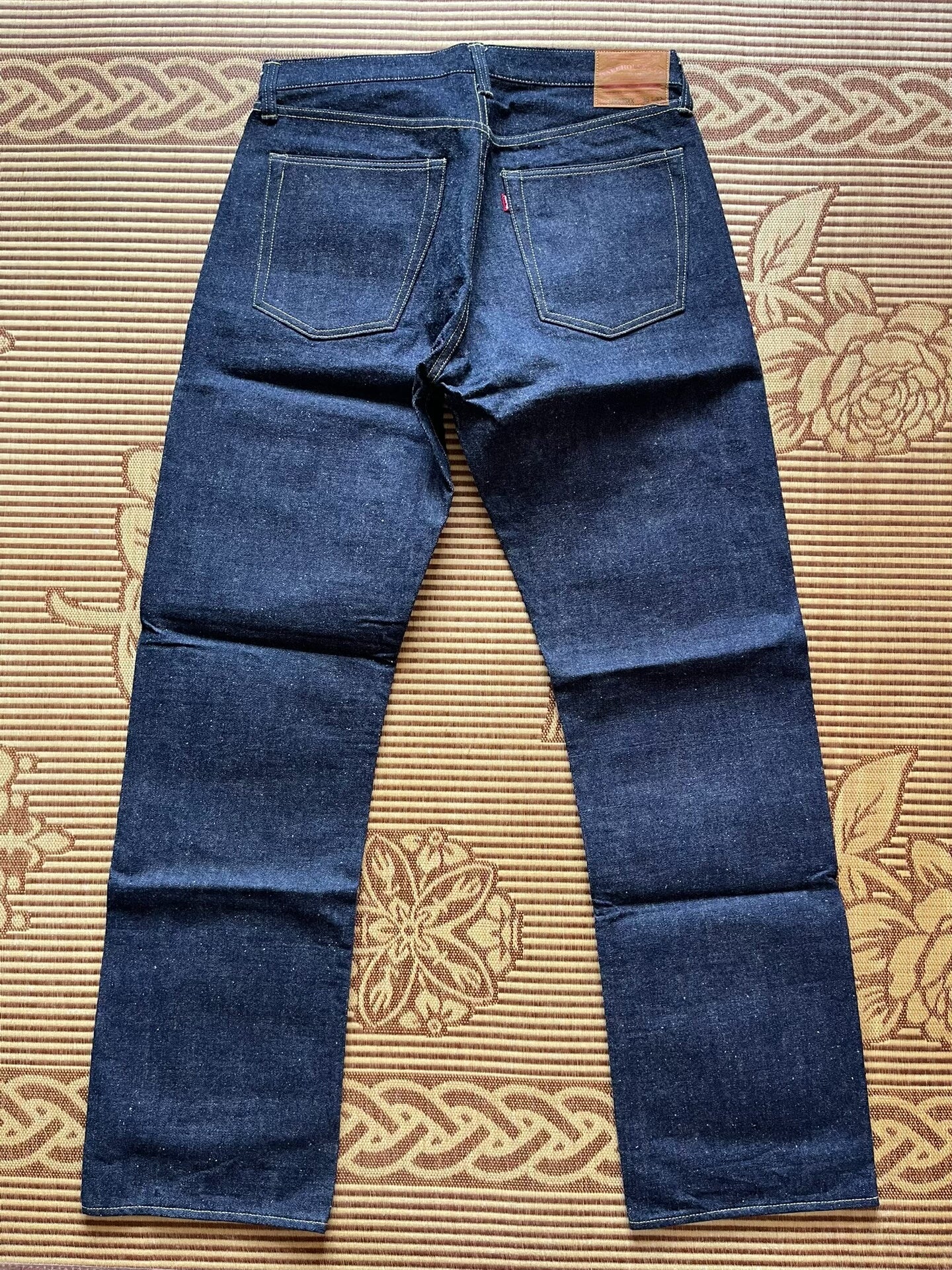 Warehouse 1003sxx Tribute Denim Pants