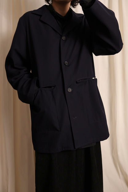 Y's by Yohji Yamamoto Pocket Coat