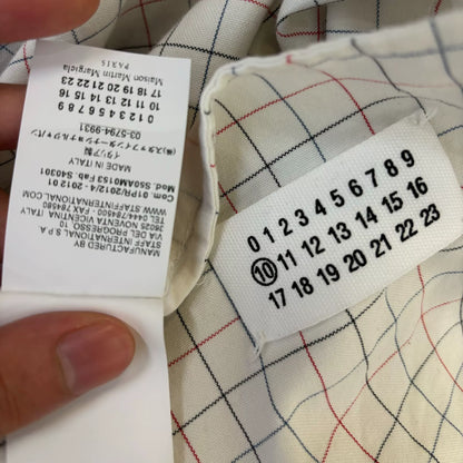 Maison Martin Margiela S/S12 Zip Jacket