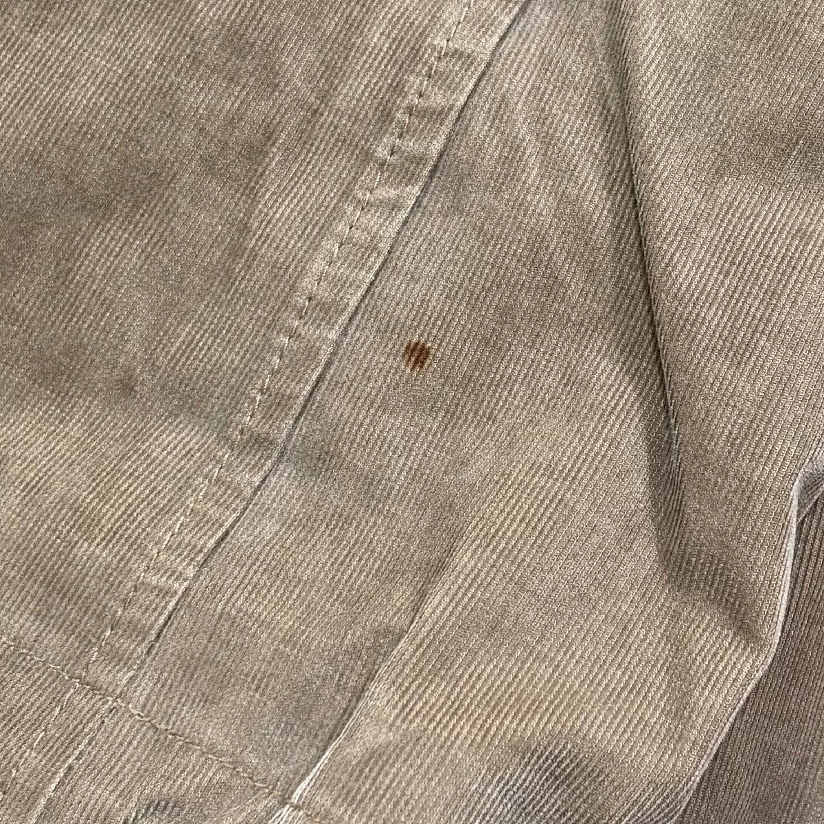 visvim 13aw TOTEM PARKA 3L CORDUROY
