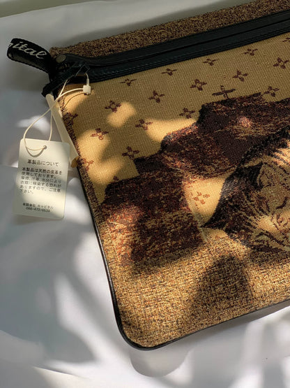 Kapital Handbag Briefcase