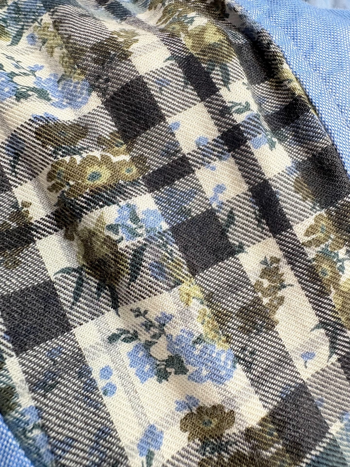 VISVIM IT Water Drop Shirt