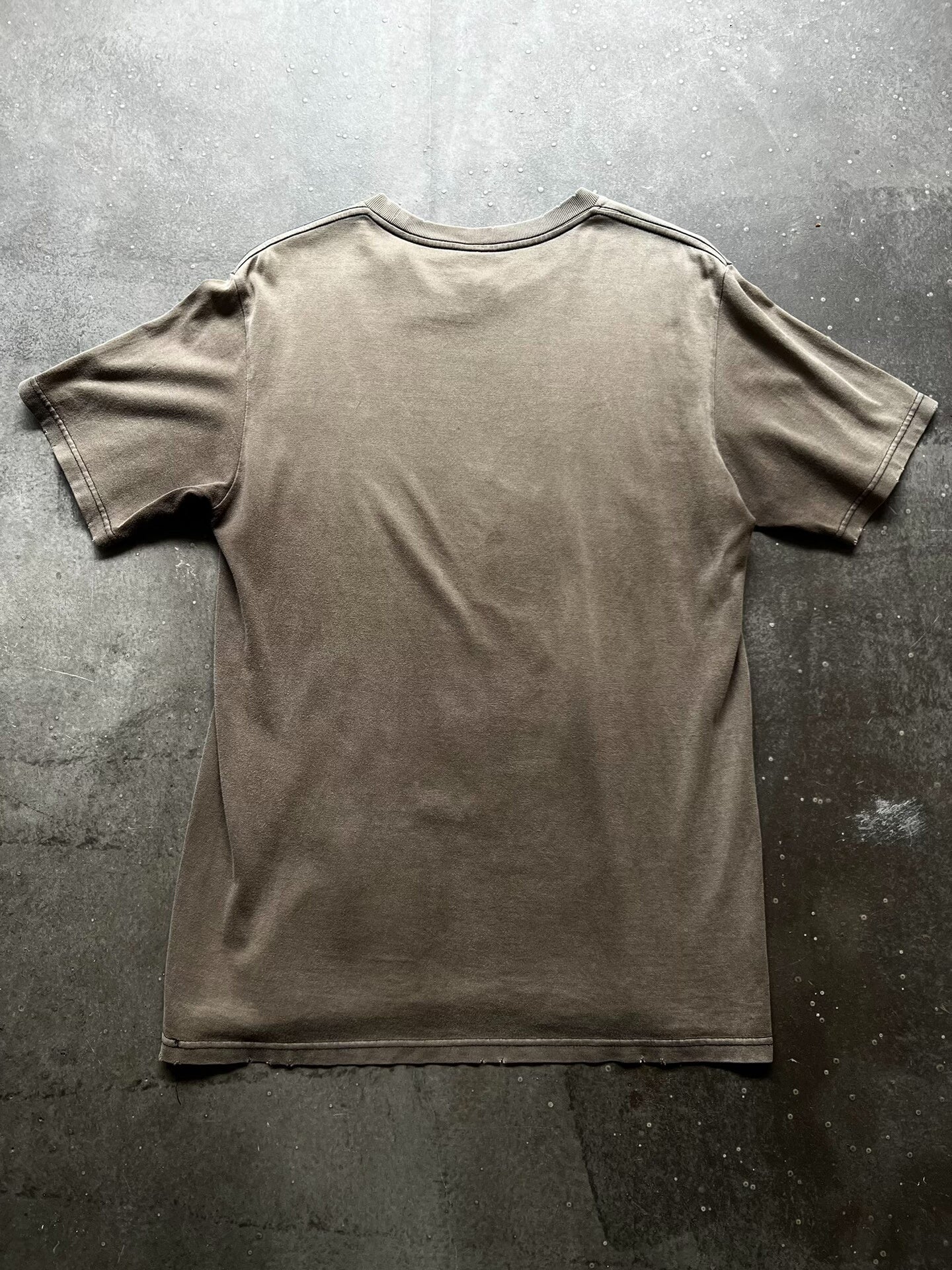 Number (N)ine Joe Strummer Short Sleeve Shirt