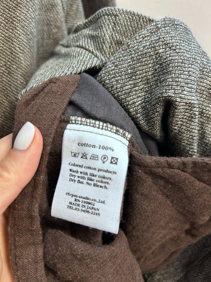 45R Hooded Coat in Great Condition