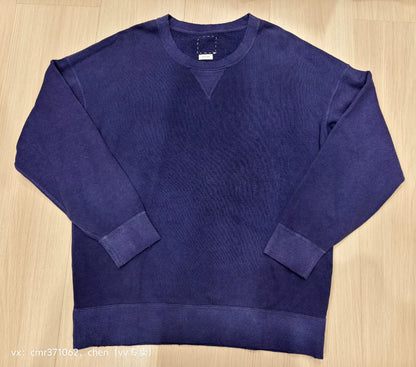 visvim 20AW Jumbo Sweat Uneven Dye