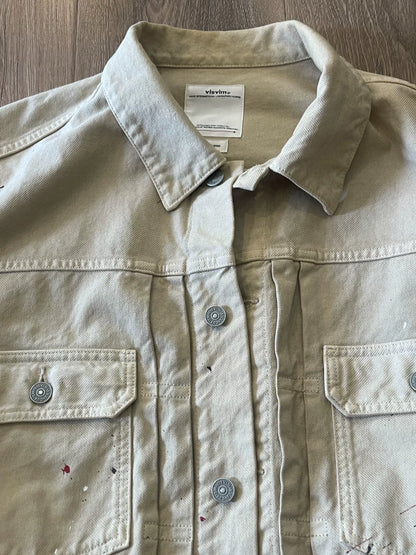 VISVIM 21SS 101XX Jacket