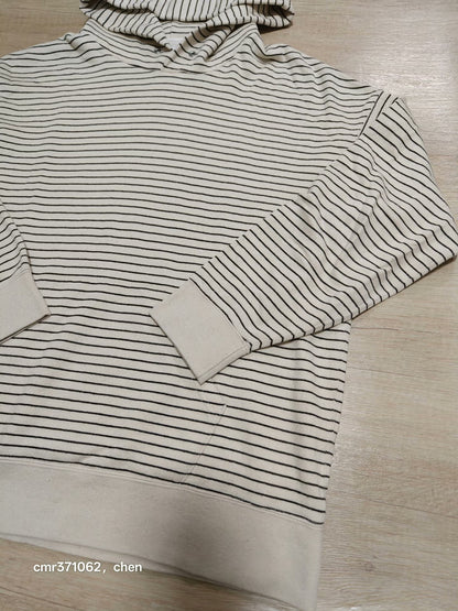 VISVIM 22SS BORDER JUMBO HOODIE