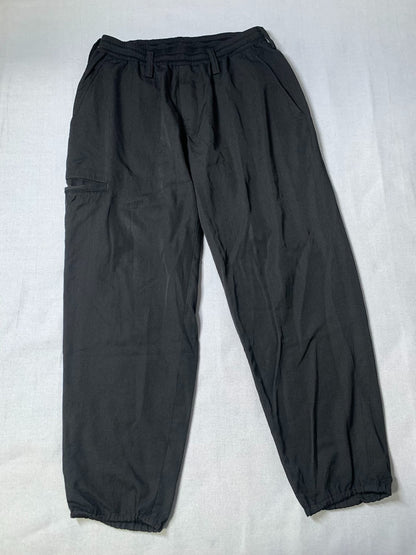 Yohji Yamamoto Wool Casual Pants