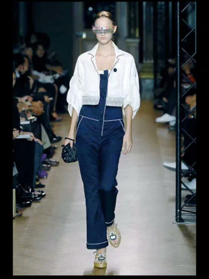 Undercover 08SS Runway Short Jacket