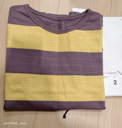 VISVIM 23SS BROADER TEE S/S RUGGER