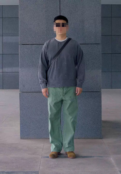 visvim court sweat crash spring summer sweatshirt