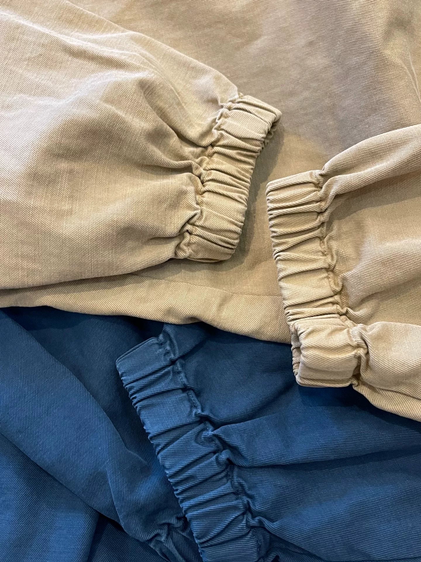 AURALEE 25SS Vintage Washed Jacket