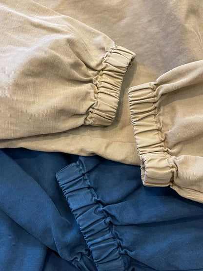 AURALEE 25SS Vintage Washed Jacket