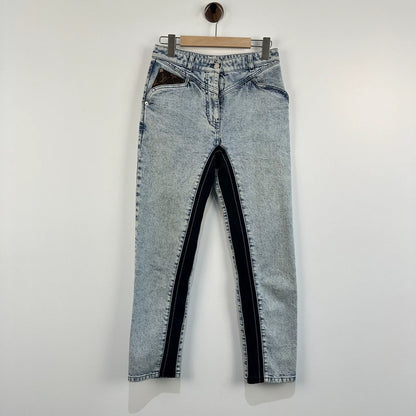 Louis Vuitton Light Denim Jeans 34 Size