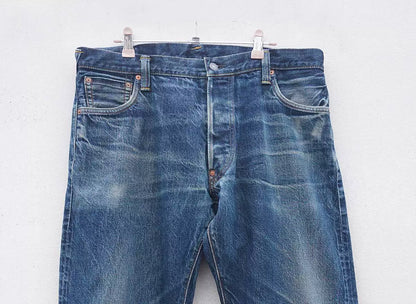 evisu no.1 2000 jeans original wash