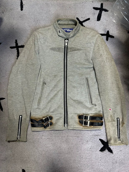 junya watanabe champion biker jacket