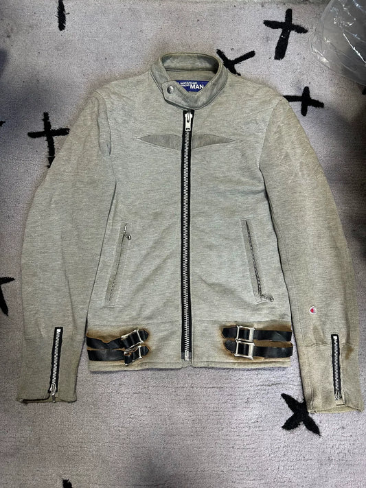 junya watanabe champion biker jacket