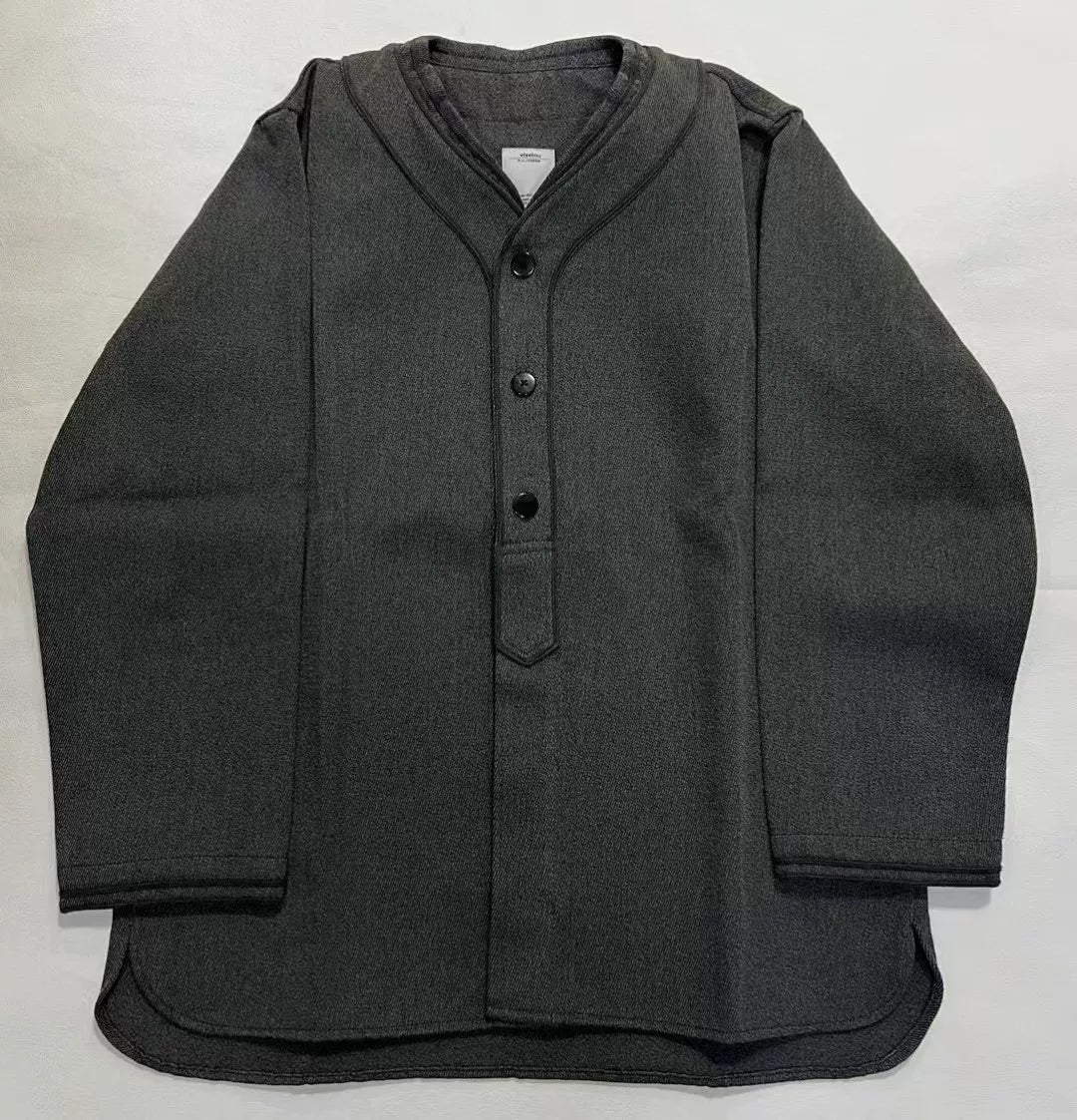 visvim 17AW Dugout LS Shirt