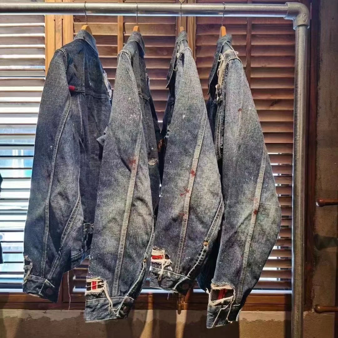 FULL COUNT OVERDESIGN TYPE 1 DENIM JKT