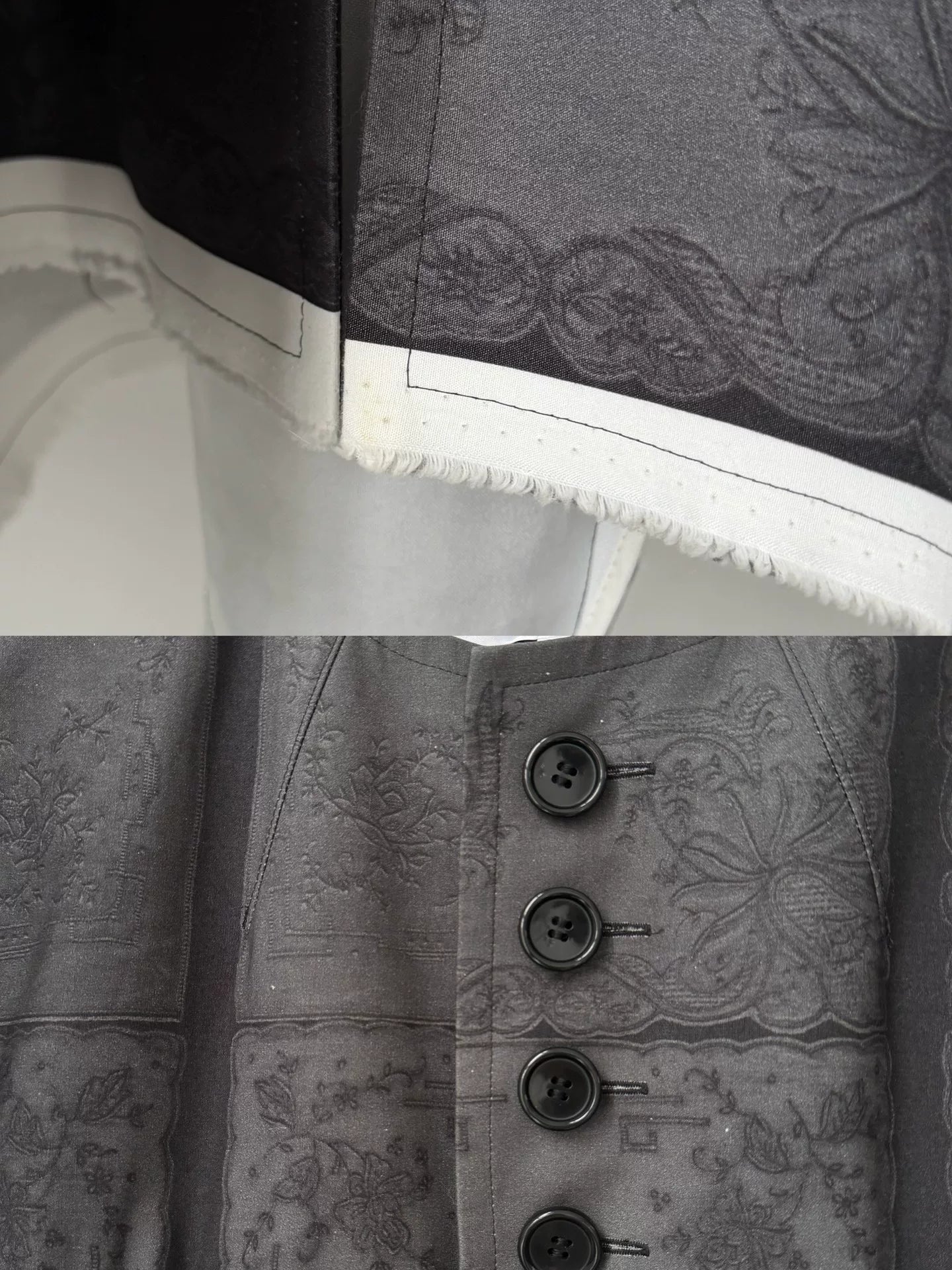 Comme des Garçons 2022SS TAO Oversized Coat
