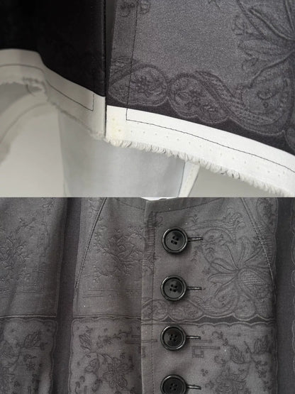 Comme des Garçons 2022SS TAO Oversized Coat