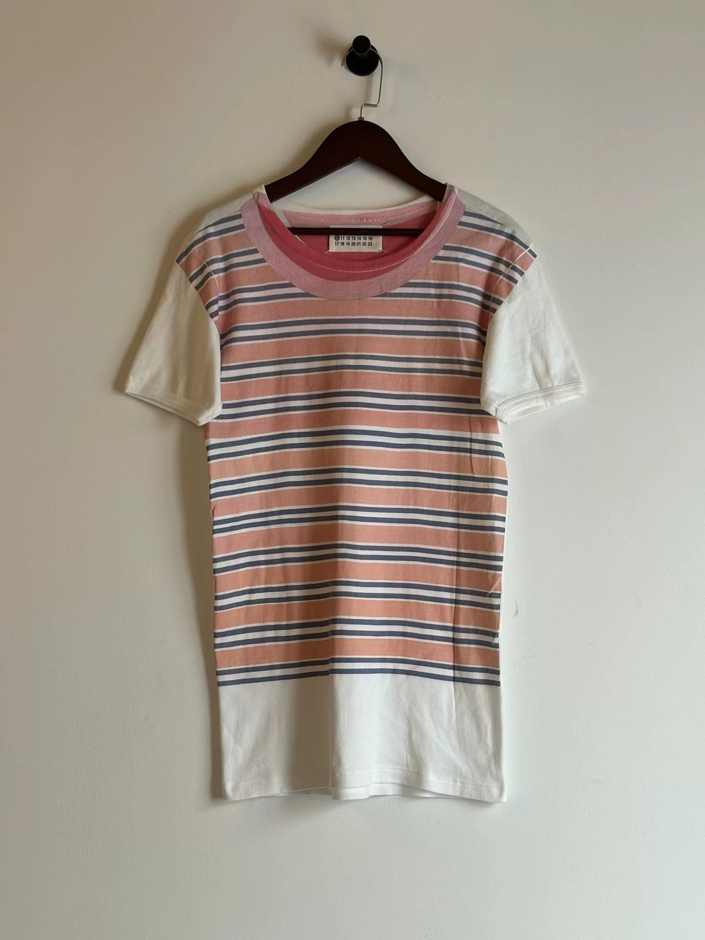 maison martin margiela artisanal collection t-shirt