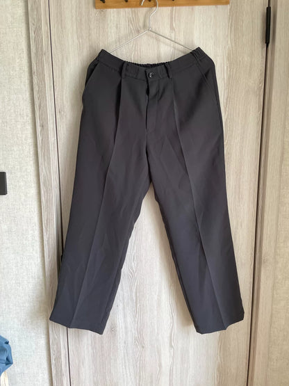 N.HOOLYWOOD Nylon Casual Trousers