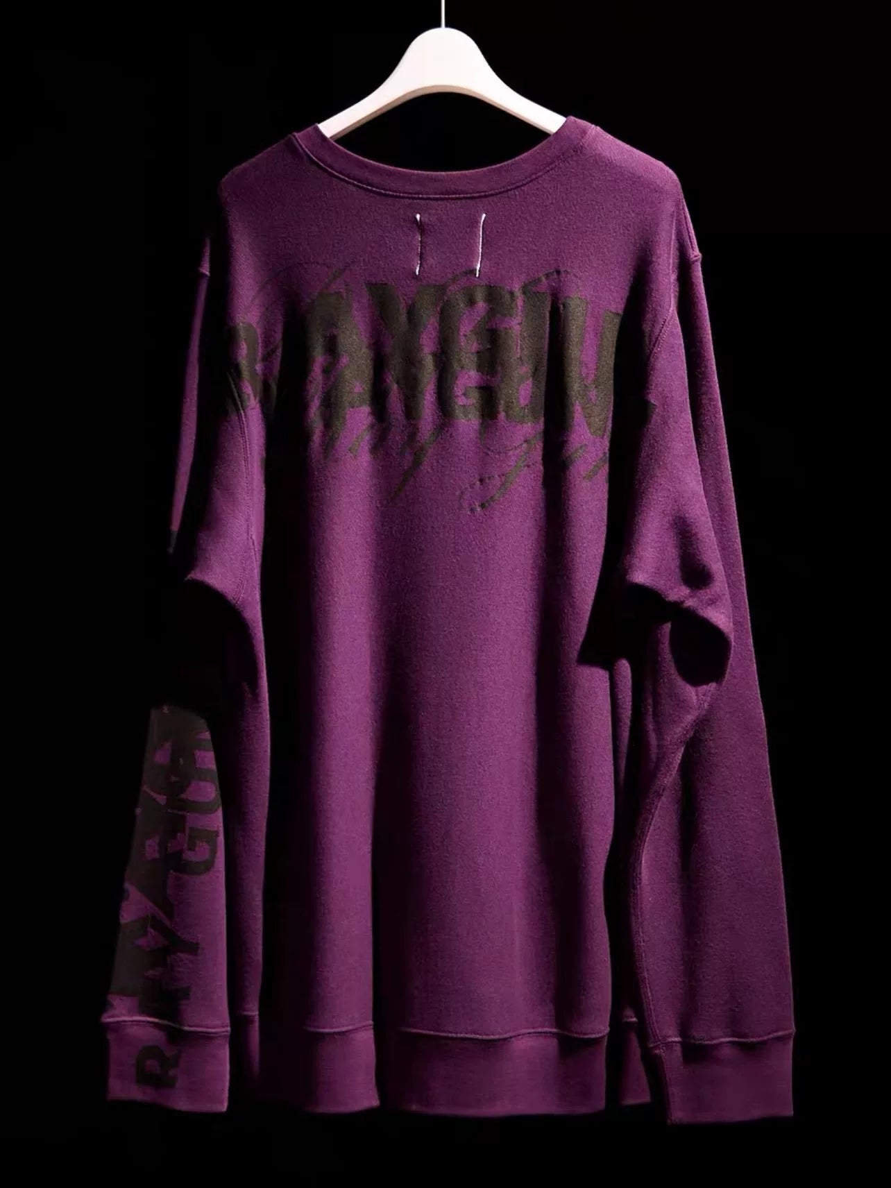 Soloist Silk Cotton Blend Sweatshirt