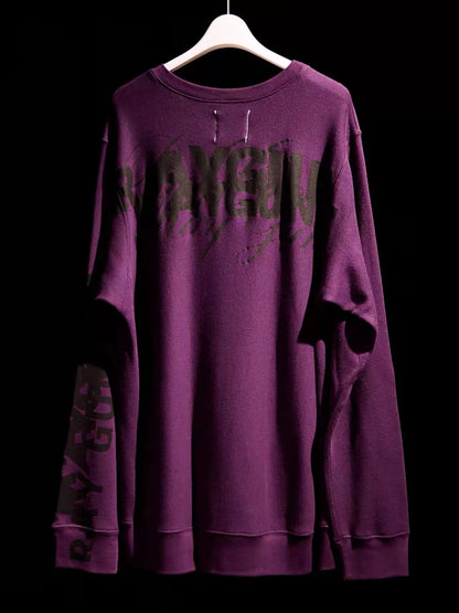 Soloist Silk Cotton Blend Sweatshirt
