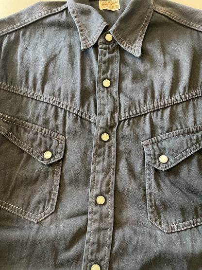 JOE MCCOY Western Shirt