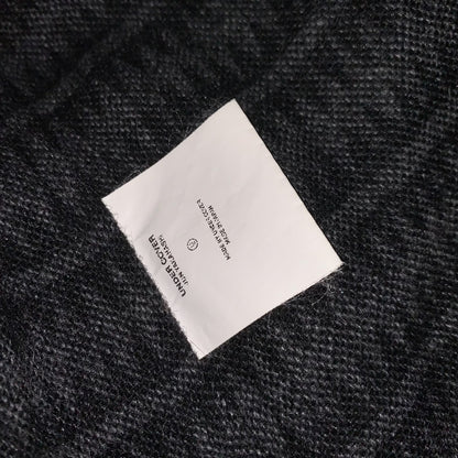 Undercover 02AW Skeleton Washed Denim Jacket