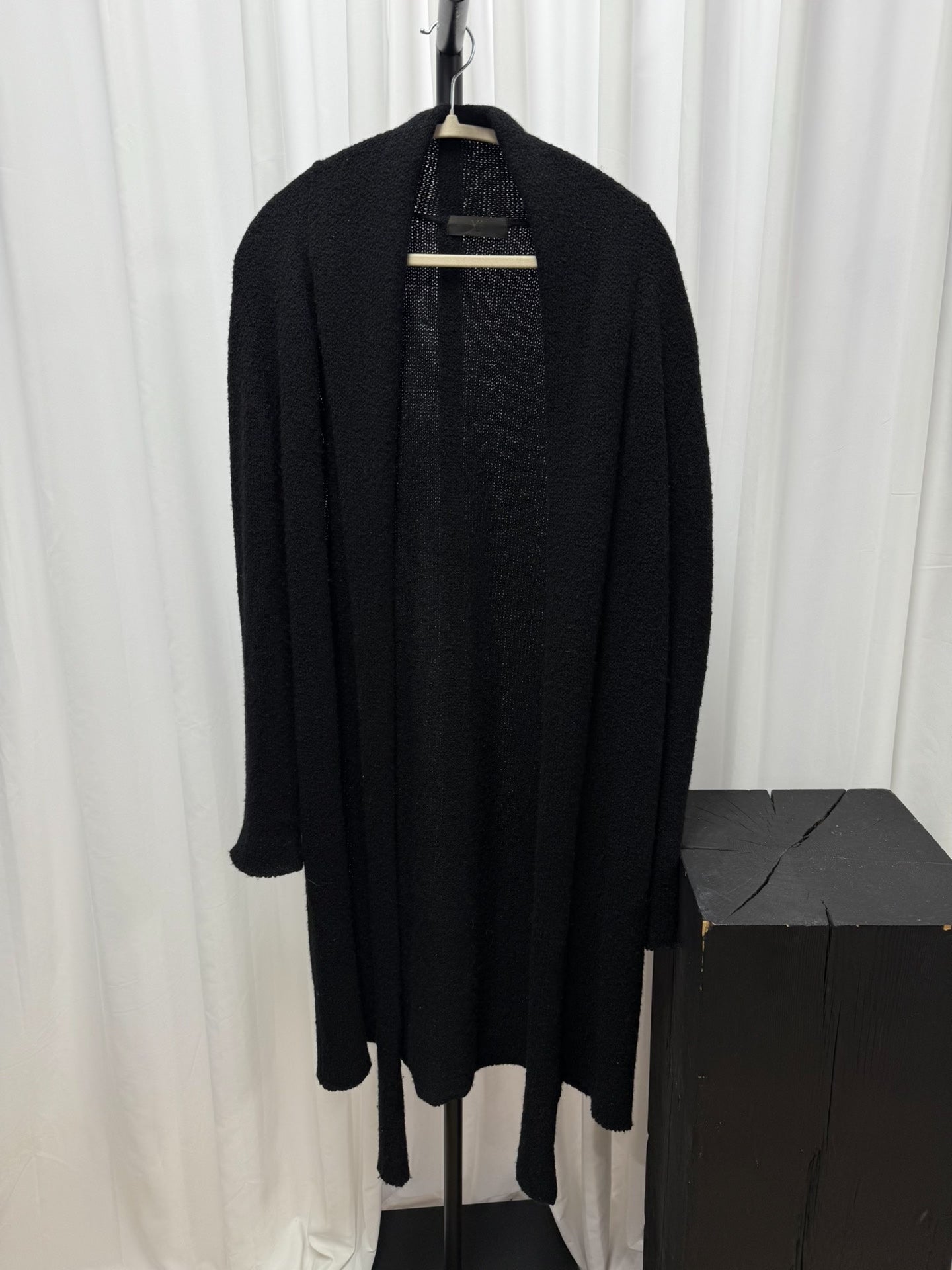Yohji Yamamoto Y's Men Wool Blend Cardigan
