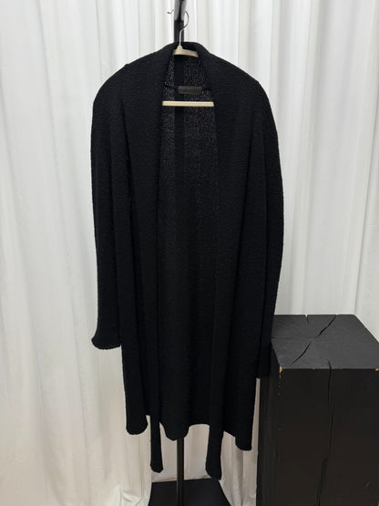 Yohji Yamamoto Y's Men Wool Blend Cardigan
