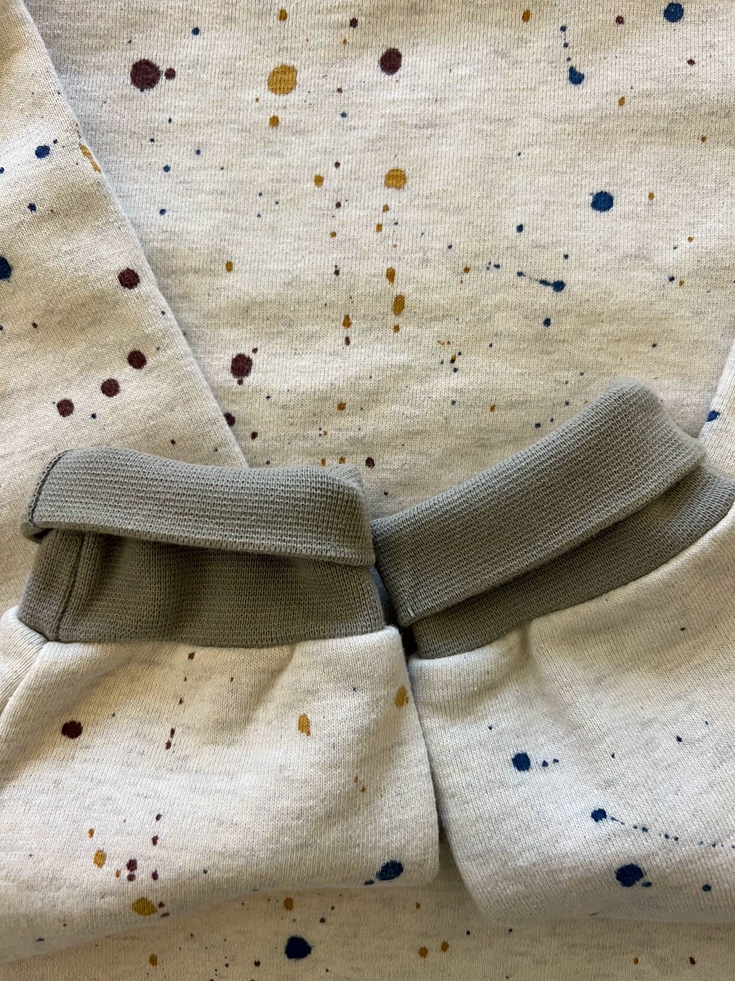 VISVIM 16aw DRIPS VTG CREW L/S