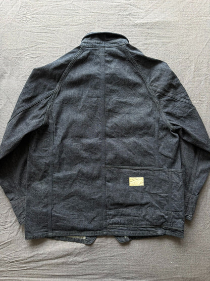 Kapital 26SS Dark Blue Denim Work Jacket